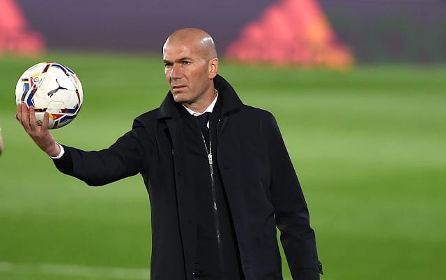 Zinedine Zidane set to replace Mauricio Pochettino at PSG with 2 major signings