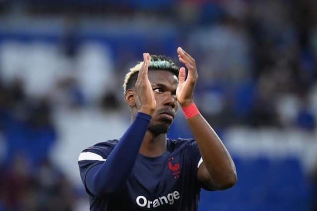 Football transfer news: Juventus signs Paul Pogba, Inter push for Romelu Lukaku