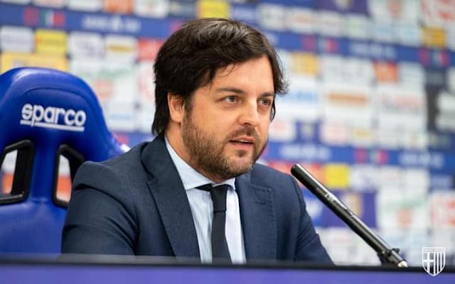 Marseille appoints Javier Ribalta as new sporting director, Allegri denies Monaco deal