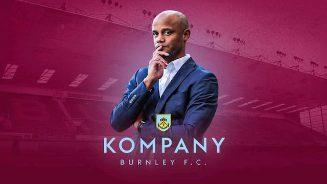 Burnley appoints Vincent Kompany as their next manager. Why Burnley appointed Vincent Kompany as their new manager in Championship