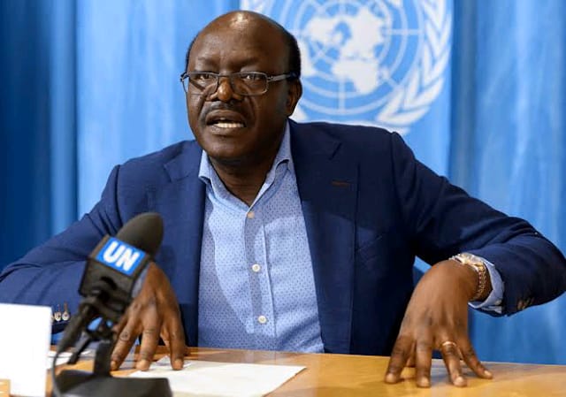 After Mukhisa Kituyi video with a woman in Mombasa, now under fire from Mitumba traders