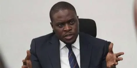 Johnson Sakaja will be on the ballot, Court stops CUE faking degree rule