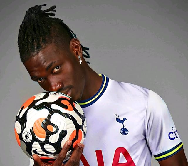 Tottenham Hotspur has finalized the signing of "monster" midfielder Yves Bissouma. EPL Transfers: Tottenham signs £50 Million Yves Bissouma, defeating Arsenal and Man United