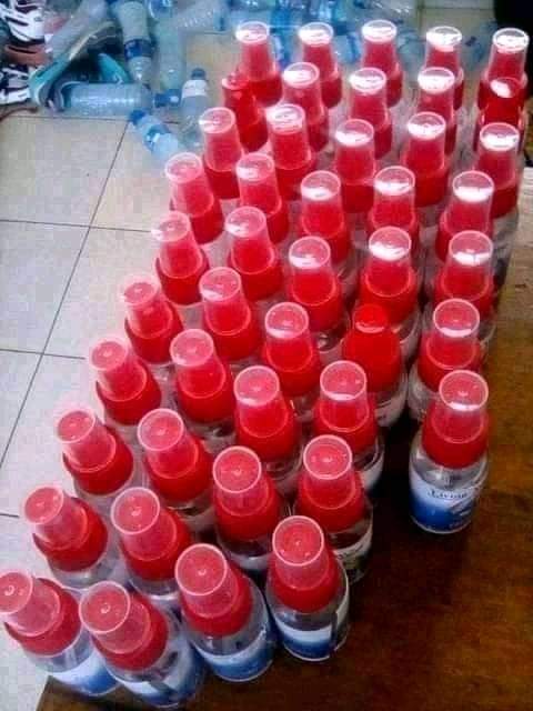 Mavueni new life church, Pastor Ezekiel Odero unveils new anointing oil, water and miracle powder