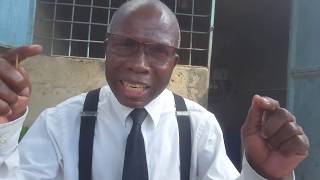 Nilimkosea Mzee Mengi, Jua Kali actor Rainfred Masako recounts mistakes with his former boss