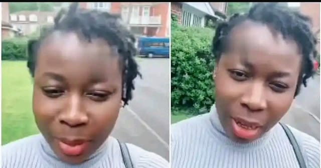 No man has ever asked me out, young lady explains after staying in the UK for 7 years