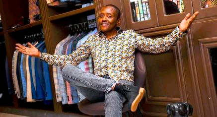 Maina Kageni: I do not have a degree, no faking and I don't regret