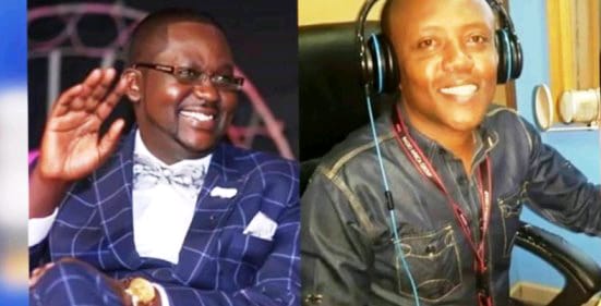 Maina Kageni: I do not have a degree, no faking and I don't regret
