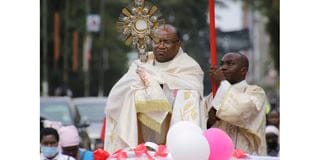 Reject that George Wajackoyah Bhang Manifesto, Catholic bishops warn voters
