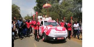 Reject that George Wajackoyah Bhang Manifesto, Catholic bishops warn voters