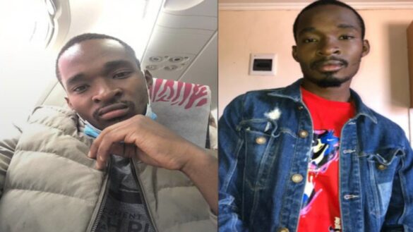 Death of blogger and social media influencer Frank Obegi