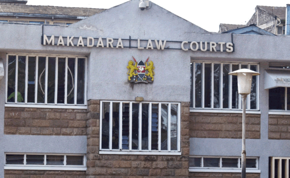 Julius Keti, Nairobi tax driver in court for touching Congo diplomat private parts