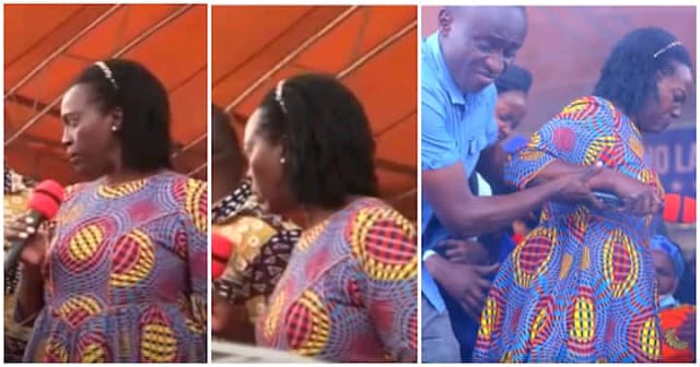 DCI links senior Police linked to DP Ruto teargassed Karua's rally in Kisii