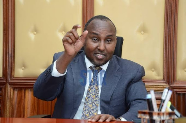 Suna EAST MP Junet Mohamed news today as he disappear Suna EAST MP Junet Mohamed news today as he disappear