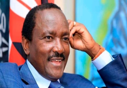 Kalonzo musyoka