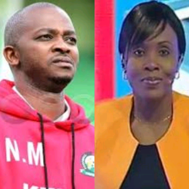 Linda Oguttu and Nick Mwendwa battle at FKF Linda Oguttu and Nick Mwendwa battle at FKF