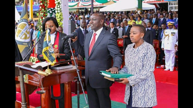 William Ruto inauguration live tv channels William Ruto inauguration live tv channels