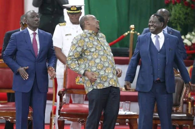William Ruto inauguration live tv channels William Ruto inauguration live tv channels