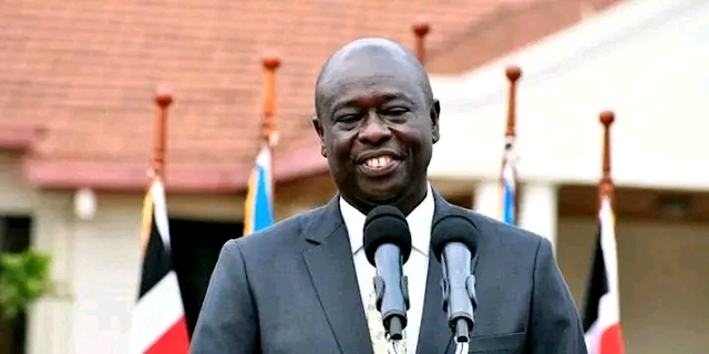 Deputy President Rigathi Gachagua photo