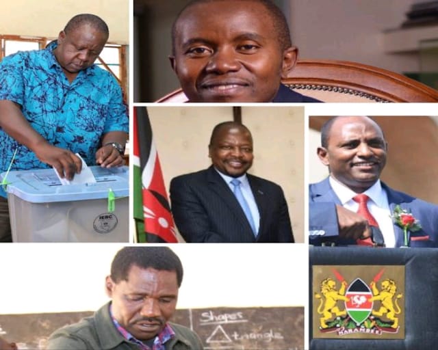 Kenya Cabinet Secretaries list 2022 Kenya Cabinet Secretaries list 2022