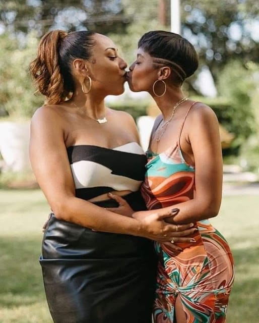 Mercy Muteu was engage her girlfriend Eunice Wanjiru photos Mercy Muteu was engage her girlfriend Eunice Wanjiru photos