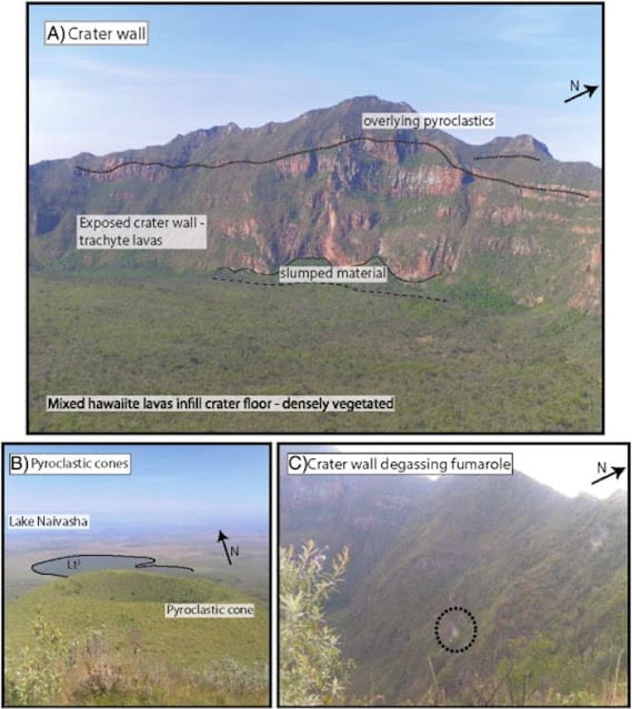 Mt Longonot eruption 2022, volcano erupts at Mt Longonot after over 150 years on dormancy Mt Longonot eruption 2022, volcano erupts at Mt Longonot after over 150 years on dormancy