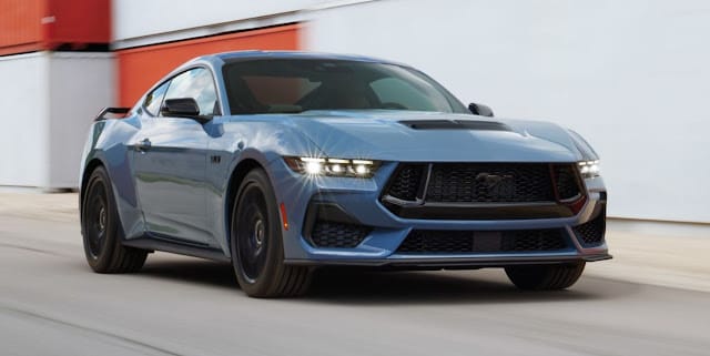 Best-selling sports car in the world. Ford Mustang Best-selling sports car in the world. Ford Mustang