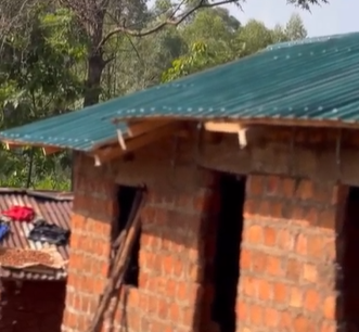 Why Comedian YY regrets constructing a house for a poor family that claims it's substandard