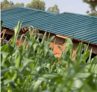 Why Comedian YY regrets constructing a house for a poor family that claims it's substandard