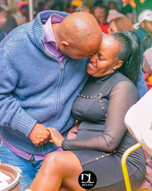 Anakula mali safi… Mosop MP Abraham Kirwa exposed cuddling women causing a stir online