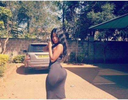 [VIDEO] New Joy Agunja videos leaked online are trending, leaving her sister Corazon Kwamboka shocked