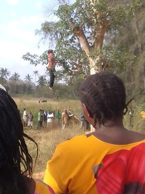 Man commits suicide after failing to repay the Sh500 hustler fund in Mavueni, Kilifi