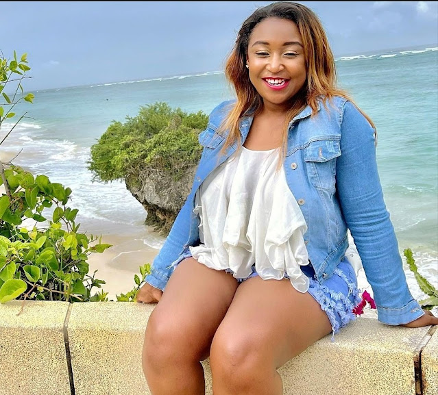 Betty Kyallo photos trending online Betty Kyallo photos trending online