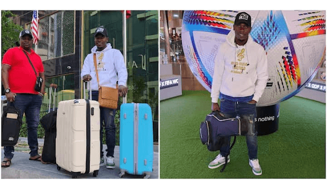 Mugithi singer Waithaka wa Jane blunders in Qatar concert that ended up being canceled