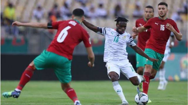 K24 African Cup CHAN 2023, Ghana vs Morocco live on K24  TV