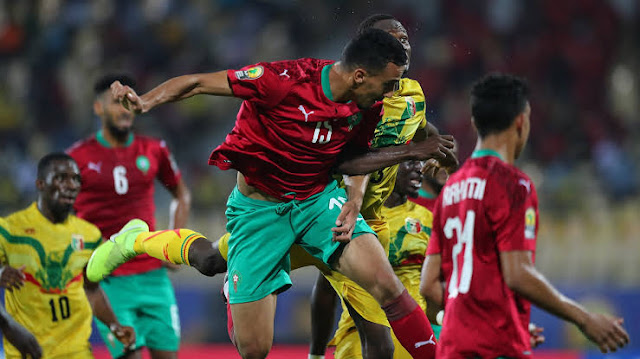 K24 African Cup CHAN 2023, Ghana vs Morocco live on K24  TV