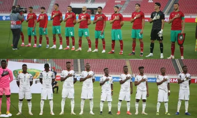 K24 African Cup CHAN 2023, Ghana vs Morocco live on K24  TV