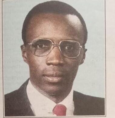 Alex Nyabera Magoha, the Magoha family also announced the passing of the outgoing former Cabinet Secretary for Education, George Magoha. Alex Nyabera Magoha brother to late Prof. George Magoha who died in the US was to be buried on Saturday