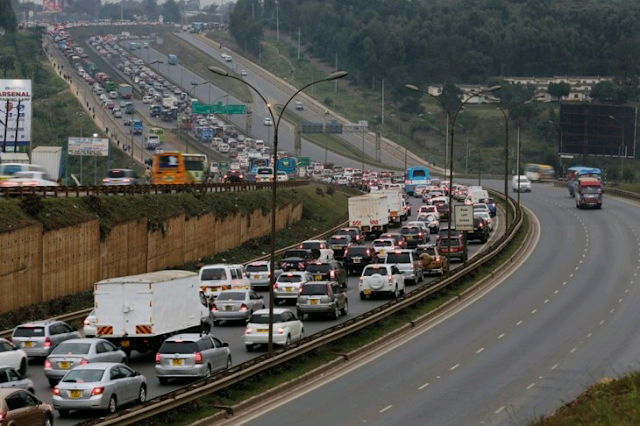 Thika Road Woman jailed for 6 months for blocking Thika road traffic while making love blames dry spell