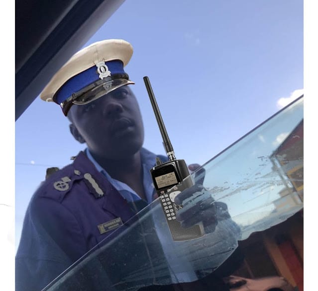 Police officer Woman jailed for 6 months for blocking Thika road traffic while making love blames dry spell