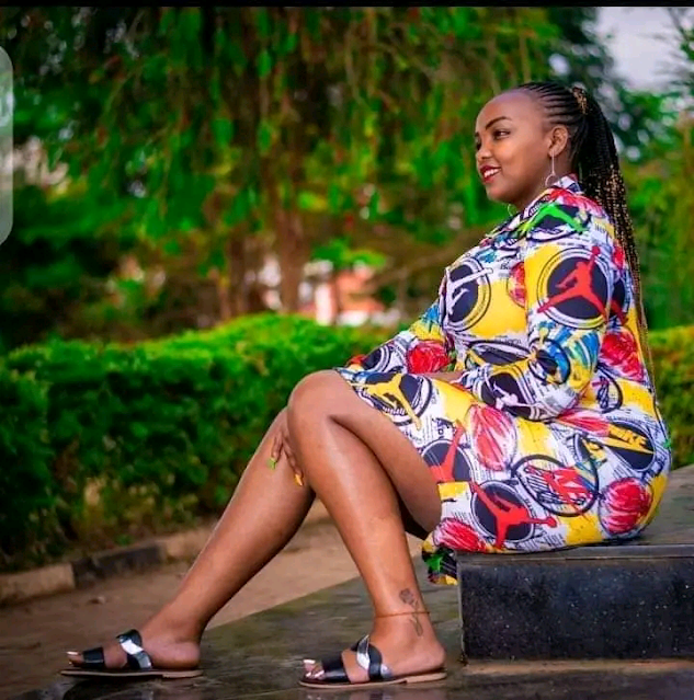 Fridah Warau Kamuyu, and she hails from the Mathioya constituency in the Murang'a County area. She is 22 years old. Fridah Warau Kamuyu, and she hails from the Mathioya constituency in the Murang'a County area. She is 22 years old.