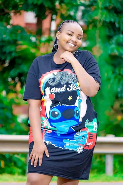 Fridah Warau Kamuyu, and she hails from the Mathioya constituency in the Murang'a County area. She is 22 years old. Fridah Warau Kamuyu, and she hails from the Mathioya constituency in the Murang'a County area. She is 22 years old.