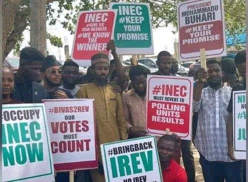 Nigeria Elections 2023 results: What is happening in the 2023 Nigerian elections that others can learn