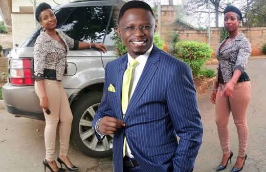 Prisca Mwaro and Ababu Namwamba What caused the death of CS Ababu Namwamba’s ex-wife Prisca Mwaro after celebrating her birthday