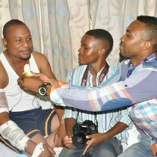 Huba actor Tito Zimbwe 'Roy' net worth, explains how he cheated death