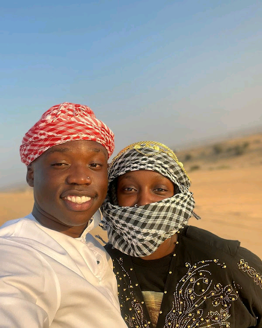 Content creators Flaqo and his girlfriend Winnie Keranta breaks up