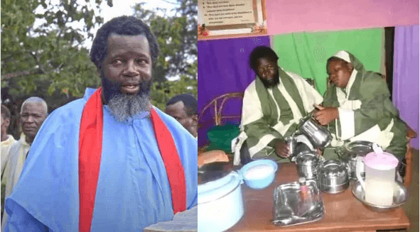 Bungoma Jesus of Tongaren refutes death and resurrection this Easter 2023