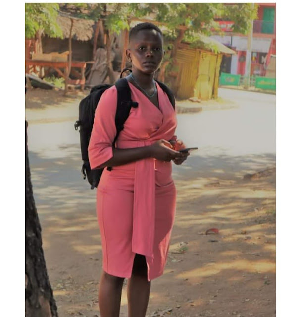 Kilifi woman storm county Governor’s residence without clothes, alleged being used by county men
