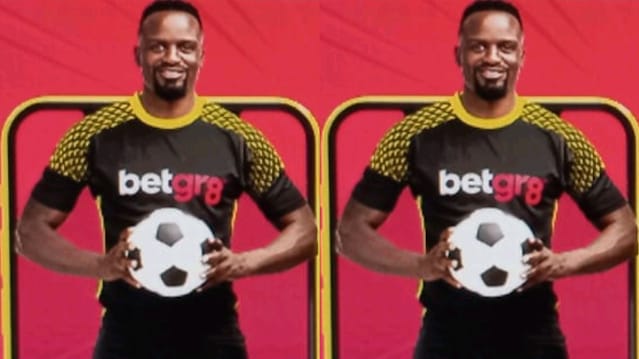 Macdonald Mariga ex-footballer Macdonald Mariga ex-footballer