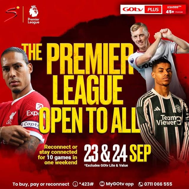 GOTV EPL open day to all subscribers GOTV EPL open day to all subscribers